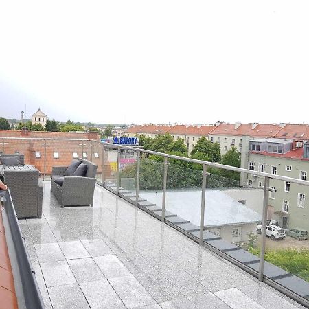 Rozy Wiatrow 1 Apartment Gizycko Exterior photo